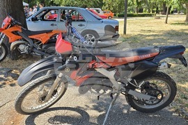 Видин - ретро автомобили - парад