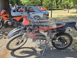 Видин - ретро автомобили - парад