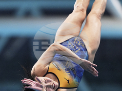 Singapore Swimming Worlds