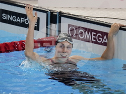 Singapore Swimming Worlds
