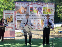 Село Здравец - фестивал - етнически малцинства