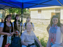 Село Здравец - фестивал - етнически малцинства