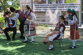 Село Здравец - фестивал - етнически малцинства