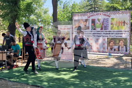 Село Здравец - фестивал - етнически малцинства