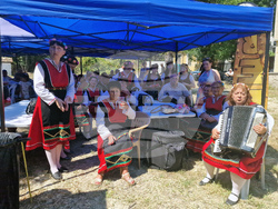 Село Здравец - фестивал - етнически малцинства