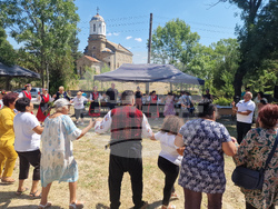 Село Здравец - фестивал - етнически малцинства