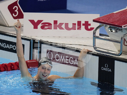 Singapore Swimming Worlds