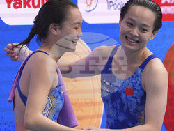Singapore Swimming Worlds