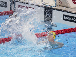Singapore Swimming Worlds