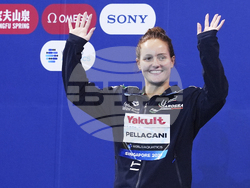 Singapore Swimming Worlds