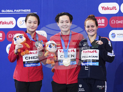 Singapore Swimming Worlds
