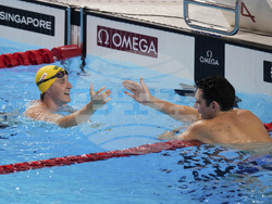 Singapore Swimming Worlds