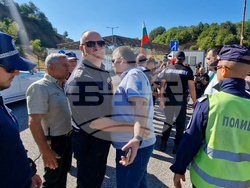 Маказа - протест