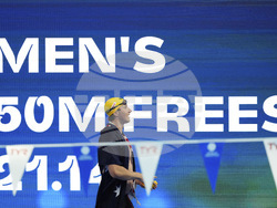 Singapore Swimming Worlds