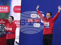 Singapore Swimming Worlds
