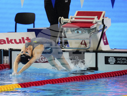 Singapore Swimming Worlds
