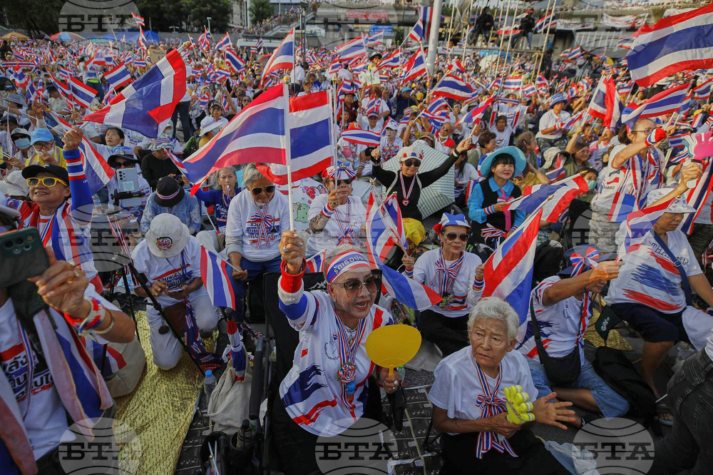 Thailand Politics