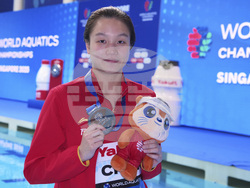 Singapore Swimming Worlds