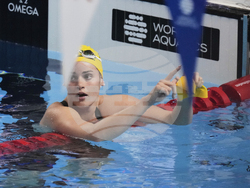 Singapore Swimming Worlds