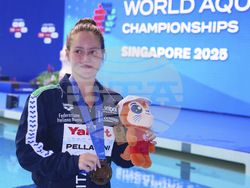 Singapore Swimming Worlds