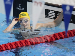 Singapore Swimming Worlds