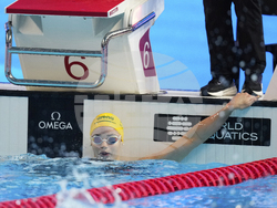 Singapore Swimming Worlds