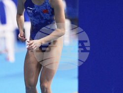 Singapore Swimming Worlds