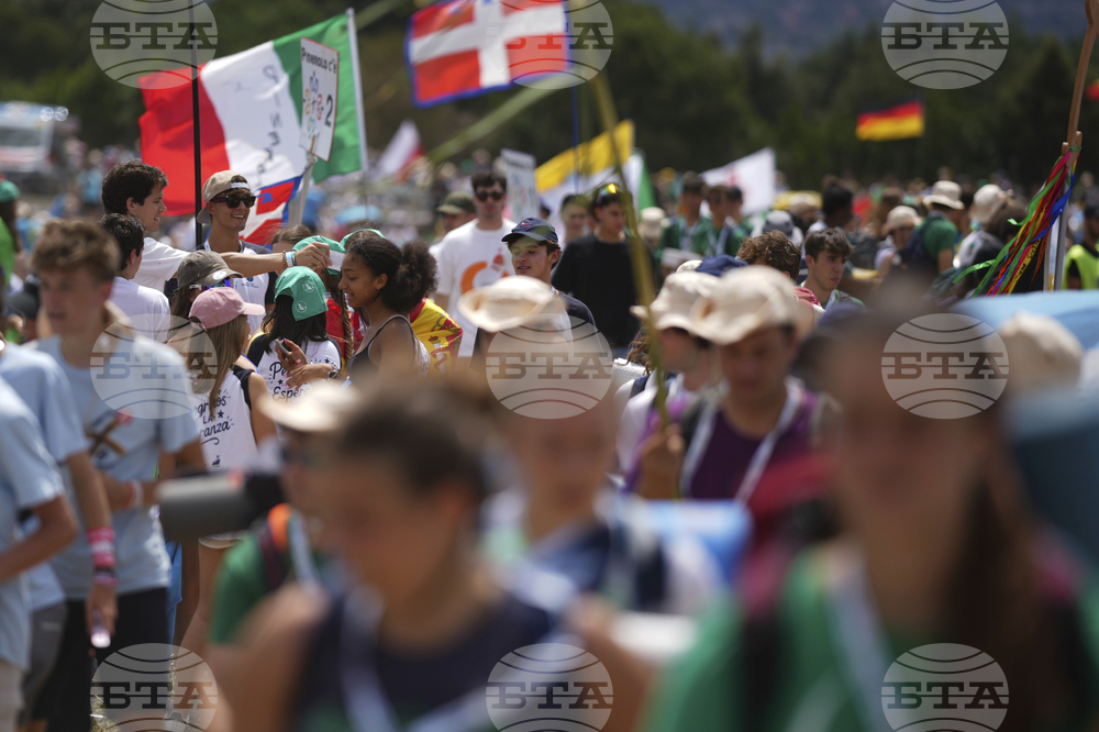 Italy Youths Jubilee