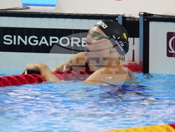 Singapore Swimming Worlds