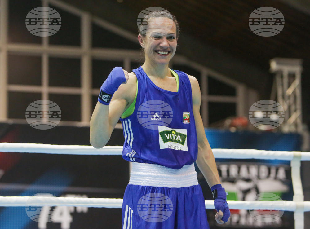 Бившата световна шампионка по бокс Станимира Петрова стана майка на момченце