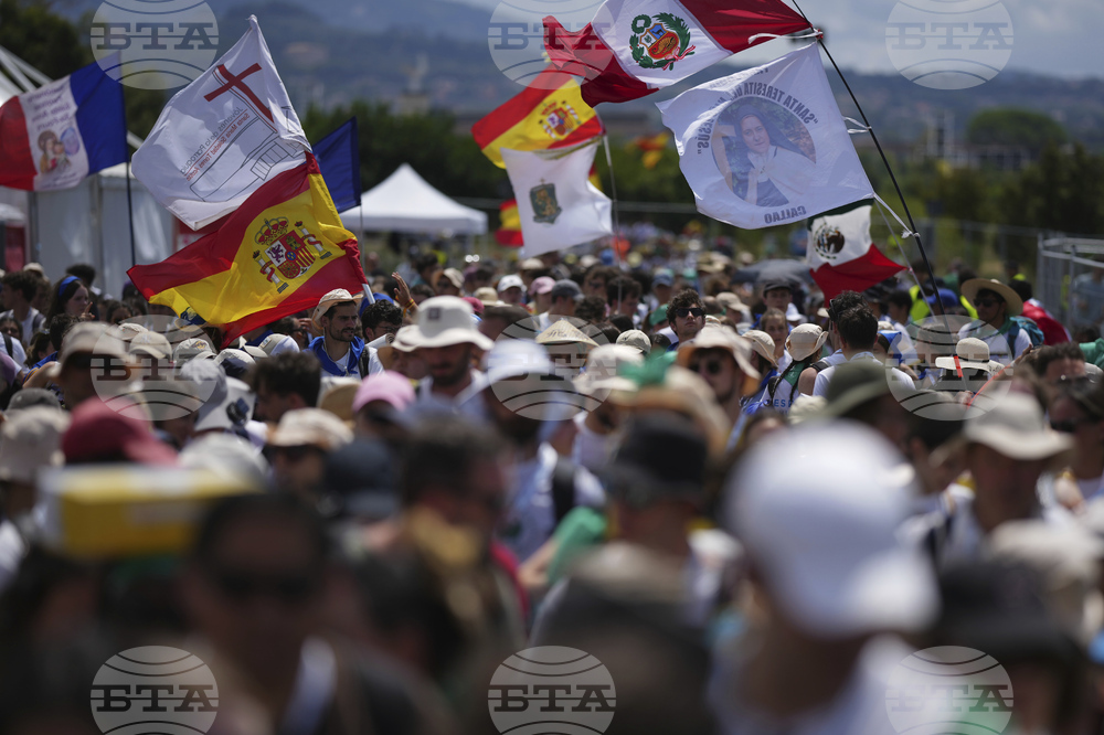 Italy Youths Jubilee