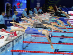 Singapore Swimming Worlds