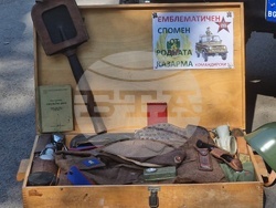 Разград - ретро парад - автомобили и мотоциклети