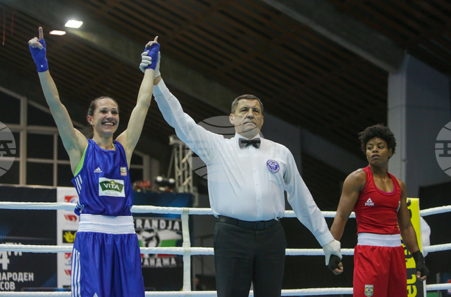 Бокс - Международен турнир за Купа "Странджа" - жени