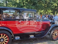 Разград - ретро парад - автомобили и мотоциклети