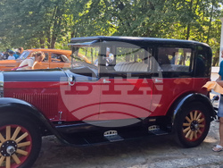 Разград - ретро парад - автомобили и мотоциклети