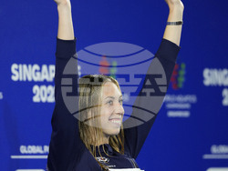 Singapore Swimming Worlds