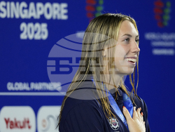 Singapore Swimming Worlds