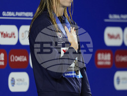 Singapore Swimming Worlds