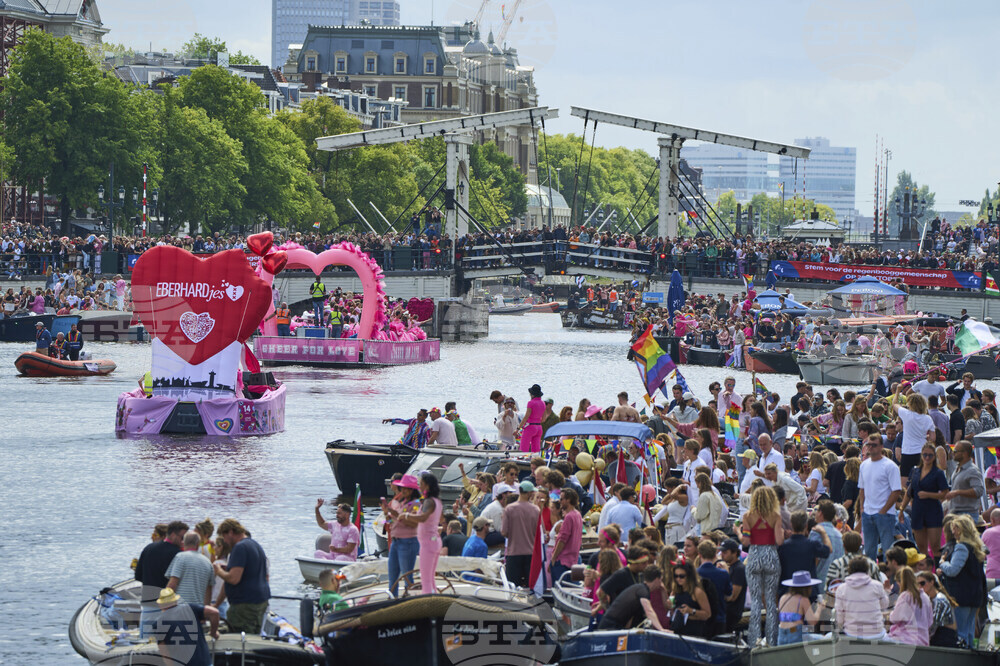 Netherlands Gay Pride