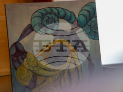 Банско - Банско джаз фестивал 2025 - Васил Василев - изложба