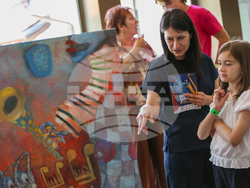 Банско - Банско джаз фестивал 2025 - Васил Василев - изложба