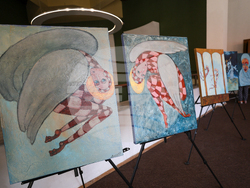 Банско - Банско джаз фестивал 2025 - Васил Василев - изложба