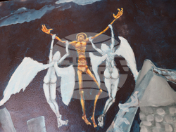 Банско - Банско джаз фестивал 2025 - Васил Василев - изложба