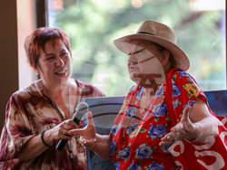 Банско - Банско джаз фестивал 2025 - Васил Василев - изложба