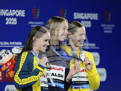 Singapore Swimming Worlds