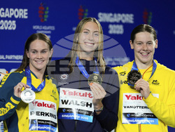 Singapore Swimming Worlds