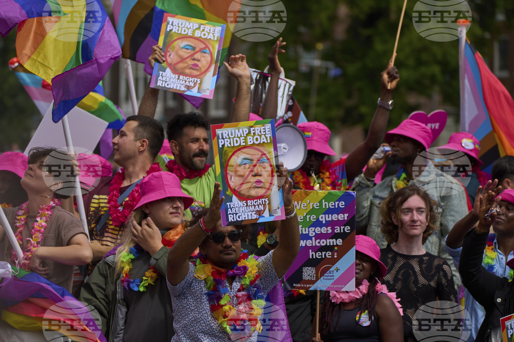 Netherlands Gay Pride