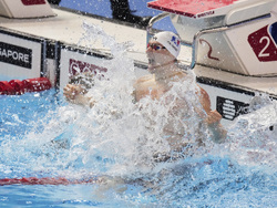 Singapore Swimming Worlds