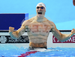 Singapore Swimming Worlds